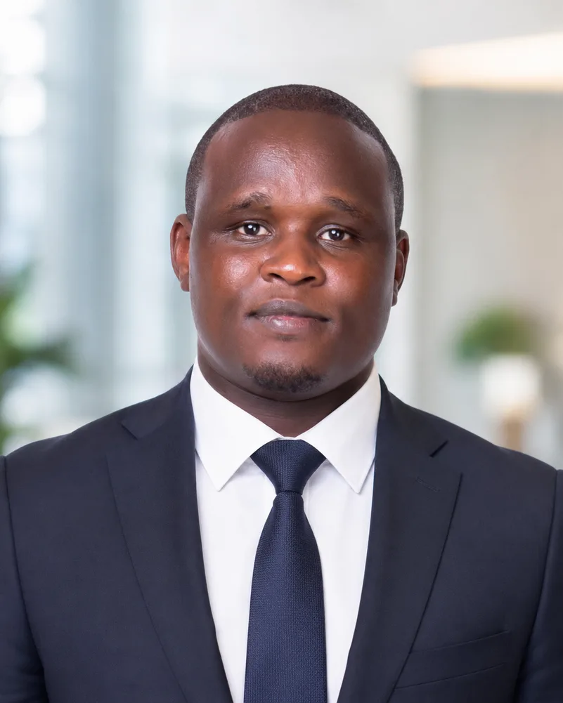 Dominic Tanui, founder and CEO of SendyStack
